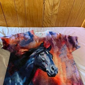 Brand new horse shirt